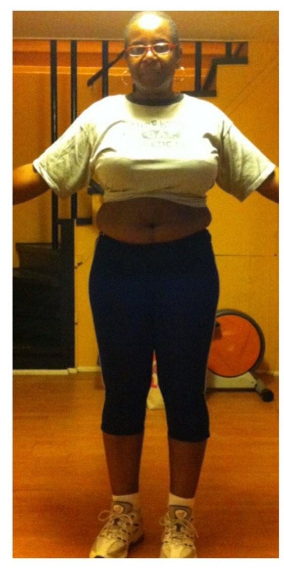 Jean before